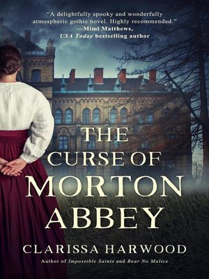The Curse of Morton Abbey - ebook